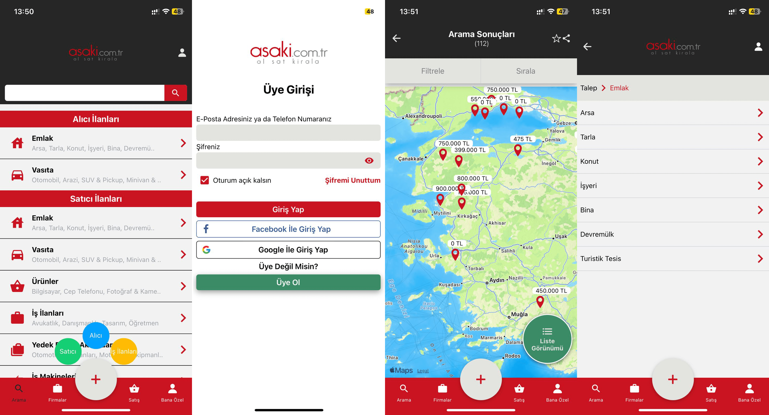 Asaki Mobile project preview
