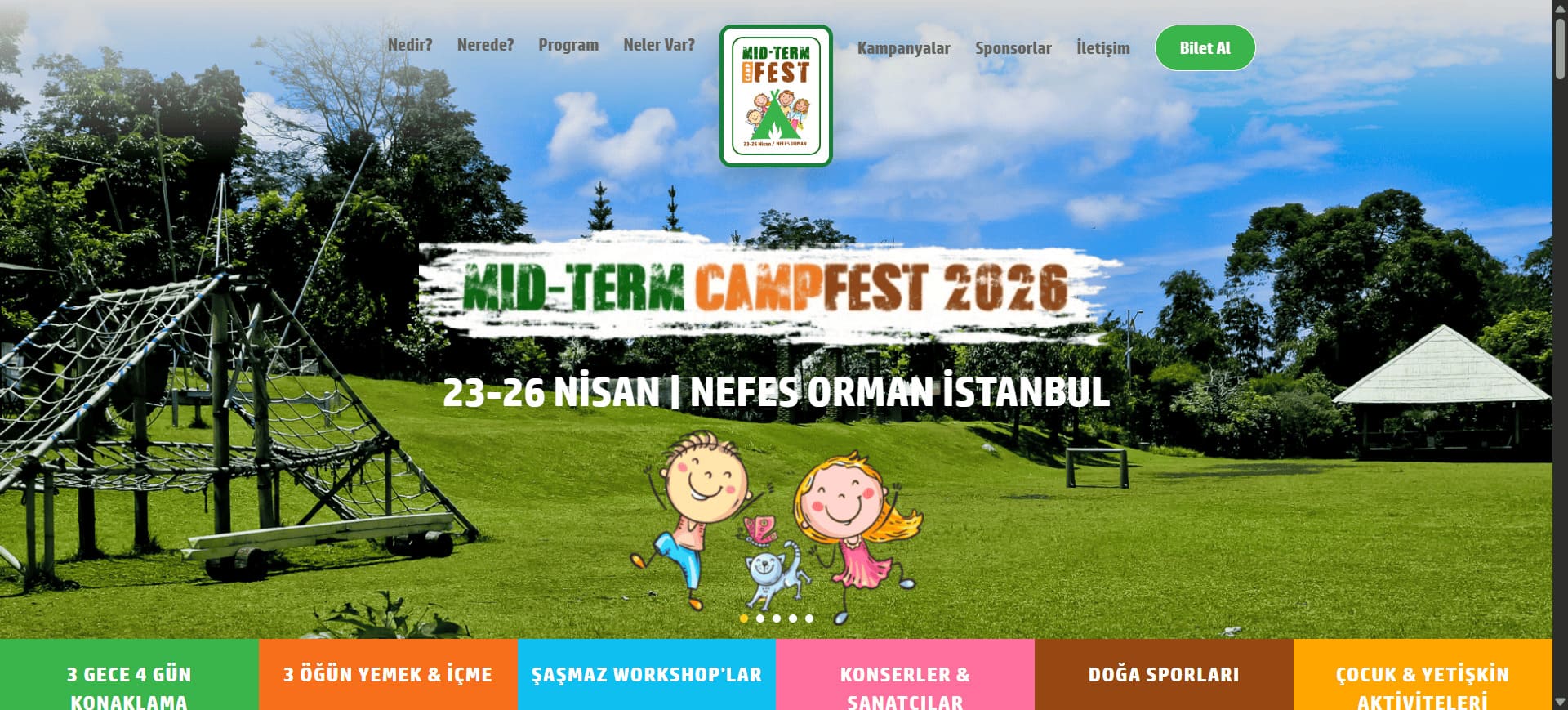 Midfest project preview